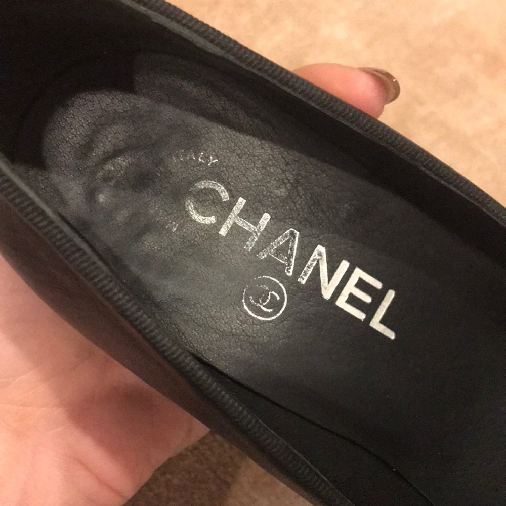 Chanel Heels - Picture 7 of 8